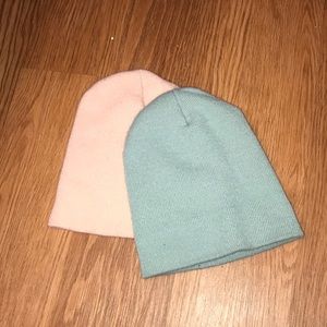 Hollister beanies